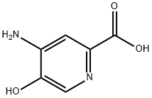 4-氨基-5-羟基吡啶甲酸