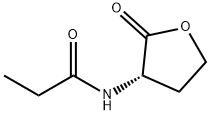 Propanamide, N-[(3S)-tetrahydro-2-oxo-3-furanyl]- (9CI)