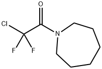 1H-Azepine, 1-(chlorodifluoroacetyl)hexahydro- (9CI)