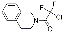 Isoquinoline, 2-(chlorodifluoroacetyl)-1,2,3,4-tetrahydro- (9CI)