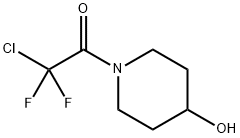 4-Piperidinol, 1-(chlorodifluoroacetyl)- (9CI)