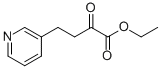 ETHYL 2-OXO-4-PYRIDIN-3-YL-BUTYRATE