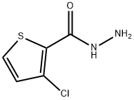 3-Chlorothiophene-2-carbohydrazide