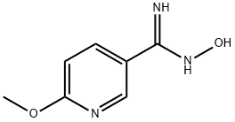 N-羟基-6-甲氧基吡啶-3-甲脒