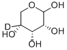 D-[4-2H]RIBOSE