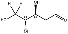 2-DEOXY-D-[5,5'-2H2]ERYTHRO-PENTOSE