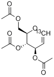 TRI-O-ACETYL-D-[1-13C]GLUCAL