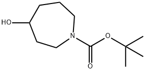 4-羟基氮杂环庚烷-1-羧酸叔丁酯