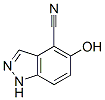 5-羟基-1H-吲唑-4-腈