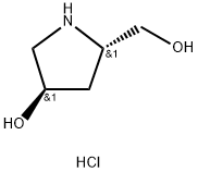 (3R,5S)-5-(羟甲基)吡咯烷-3-醇盐酸盐