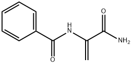 Benzamide,  N-[1-(aminocarbonyl)ethenyl]-