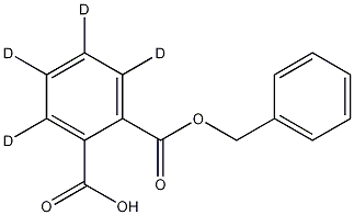 单苄基邻苯二甲酸酯-D4
