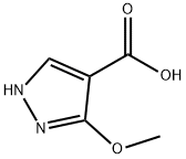 3-Methoxy-1H-Pyrazole-4-carboxylic acid