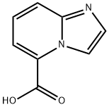 H-咪唑[1,2-A]吡啶-5-羧酸