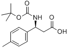Boc-(S)-4-甲基-beta-苯丙氨酸