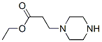 1-Piperazinepropanoicacid,-alpha--methyl-,methylester(9CI)