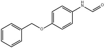 N-(4-(苄氧基)苯基)甲酰胺