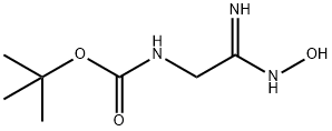 N-[(2Z)-2-氨基-2-羟亚胺基-乙基]氨基甲酸叔丁酯