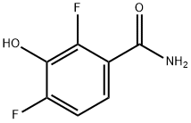 Benzamide,  2,4-difluoro-3-hydroxy-