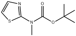 Methylthiazol-2-ylcarbaMic acid tert-butyl ester