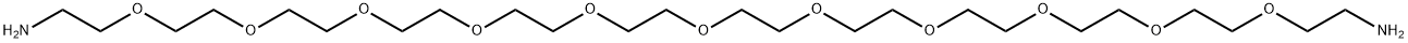 氨基-十二聚乙二醇-氨基