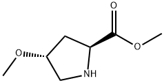 L-Proline, 4-methoxy-, methyl ester, (4R)- (9CI)