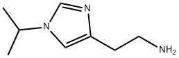 1H-Imidazole-4-ethanamine,1-(1-methylethyl)-(9CI)