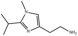 2-(2-ISOPROPYL-1-METHYLIMIDAZOL-4-YL)ETHYLAMINE