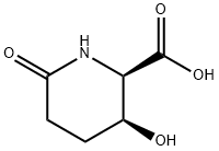 2-Piperidinecarboxylic acid, 3-hydroxy-6-oxo-, (2R,3S)- (9CI)