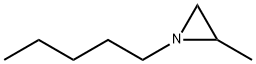 Aziridine, 2-methyl-1-pentyl- (9CI)
