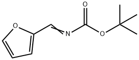 N-(2-呋喃亚甲基)氨基甲酸叔丁酯