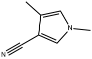 1H-Pyrrole-3-carbonitrile,1,4-dimethyl-(9CI)