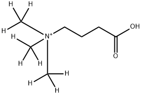 γ-Butyrobetaine-d9
