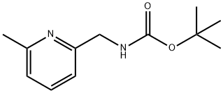 TERT-BUTYL (6-METHYLPYRIDIN-2-YL)METHYLCARBAMATE