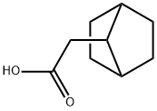 Bicyclo[2.2.1]heptane-7-acetic acid (9CI)
