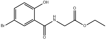 5-溴-2-羟基马尿酸乙酯