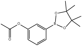 3-乙酰氧基苯硼酸频哪醇酯