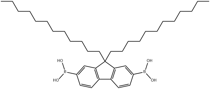 9,9-双十二烷基芴-2,7-二硼酸