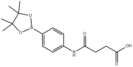 4-(琥珀酰胺基)苯硼酸频哪醇酯