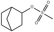 Bicyclo[2.2.1]heptan-2-ol, methanesulfonate (9CI)
