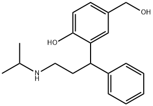 rac 5-Hydroxymethyl Desisopropyl Tolterodine