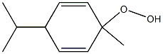 Hydroperoxide, 1-methyl-4-(1-methylethyl)-2,5-cyclohexadien-1-yl (9CI)