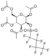 1,3,4,6-四-O-乙酰基-2-O-九氟丁烷基-磺酰基-Β-D-吡喃甘露糖