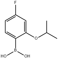 4-氟-2-异丙氧基苯基硼酸