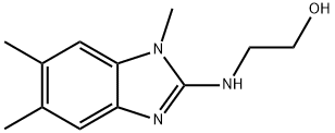 2-(2-HYDROXYETHYLAMINO)-1,6,7-TRIMETHYL&