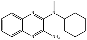 2-(N-METHYL-N-CYCLOHEXYLAMINO)-3-AMINOQ&