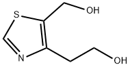 4-Thiazoleethanol,  5-(hydroxymethyl)-