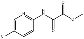 methyl 2-[(5-chloropyridin-2-yl)amino]-2-oxoacetate