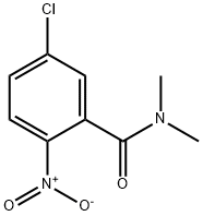 5-CHLORO-N,N-DIMETHYL-2-NITRO-BENZAMIDE