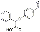 2-(4-醛基苯氧基)-2-苯基乙酸